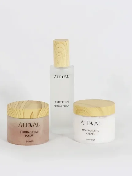 مجموعة عناية بالجسم